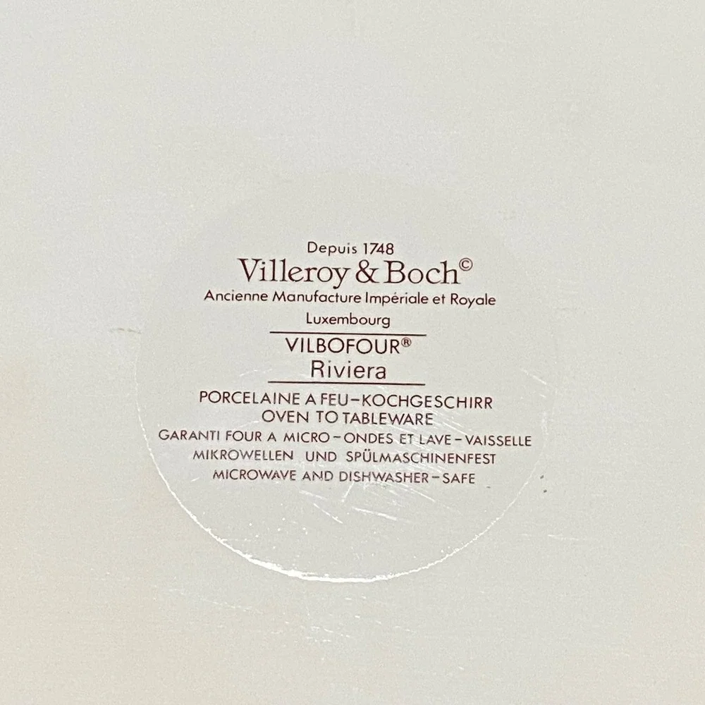 Villeroy & Boch villeroy boch